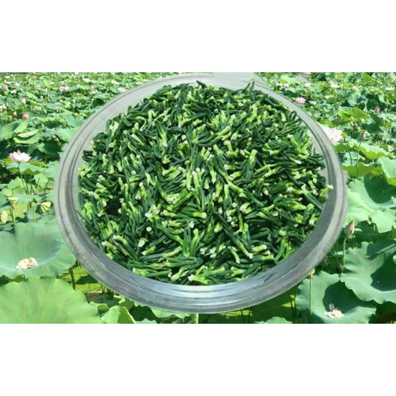 【优选】伟博 2021新货【官方旗舰】一斤装新货 莲子芯茶泡水 莲心