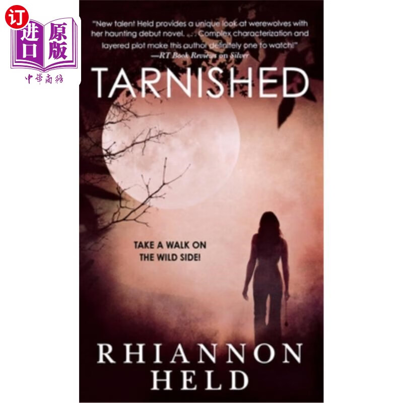 海外直订tarnished 玷污了