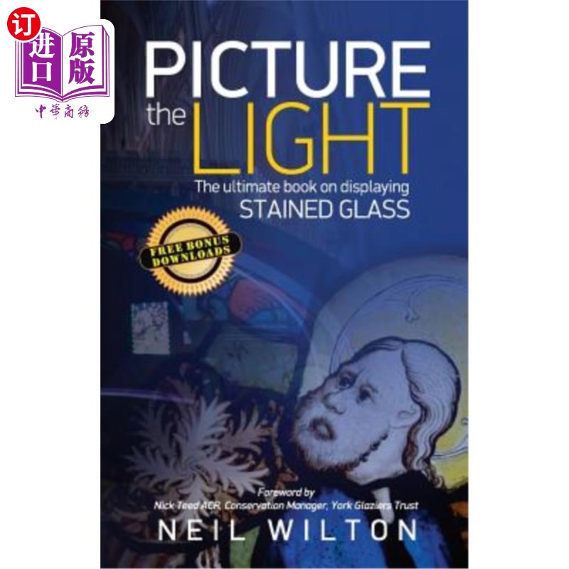海外直订picture the light: the ultimate book on displaying