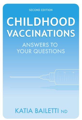 预订childhood vaccinations