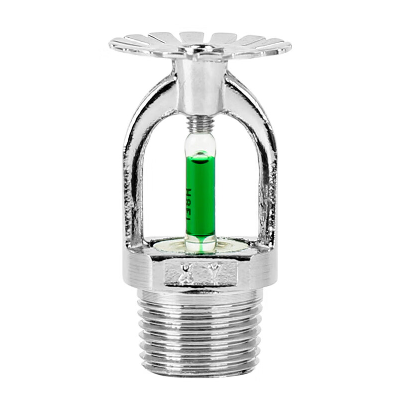 豫鑫 消防喷淋头93度高温喷淋头dn15上喷喷头喷淋系统 上喷头93