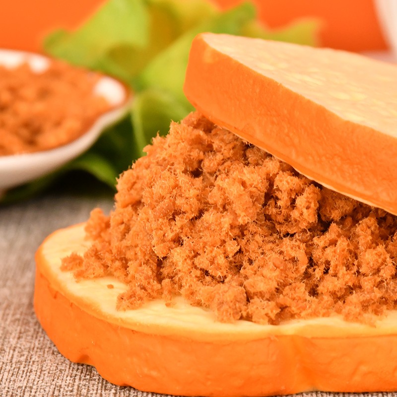 黄胜记厦门特产肉松