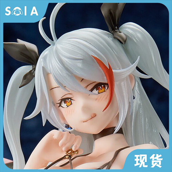 碧蓝航线 舰娘 泳装皮肤 二次元 游戏模型 手办 欧根亲王 永不褪色的