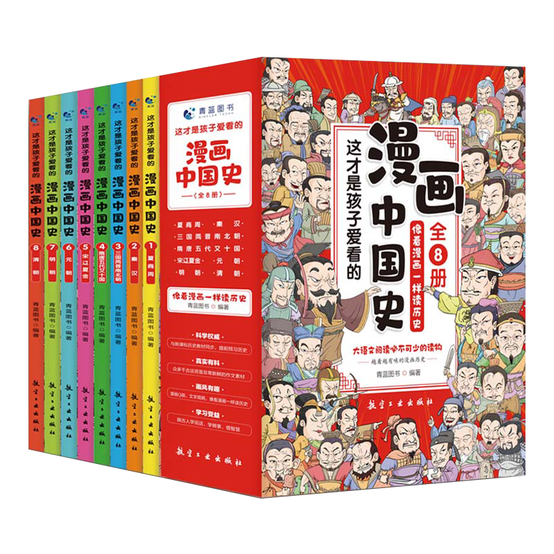 ���ڲ�����ȫ��8�� �����й�ʷ����Ǻ��Ӱ����İ�Сʱ�����й�ʷ6-12���ͯ������ʷ���鼮��Сѧ�������Ķ���Ŀ