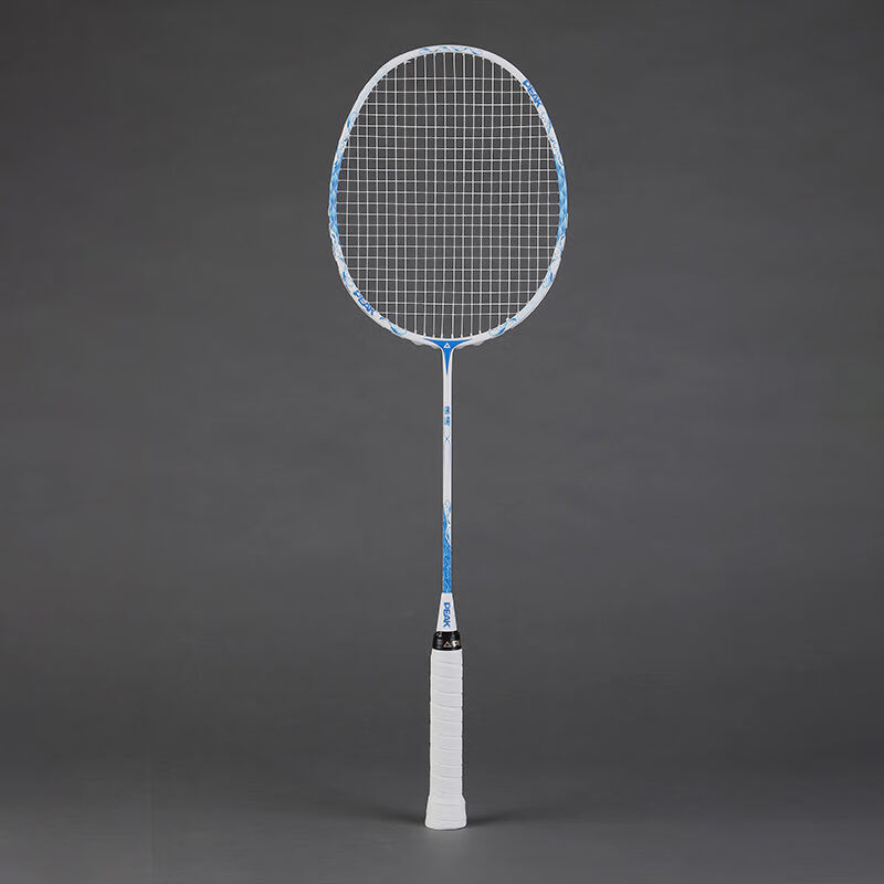 匹克(peak)羽毛球拍全碳素超轻单拍耐打超轻运动训练专业羽拍龙吟 4u