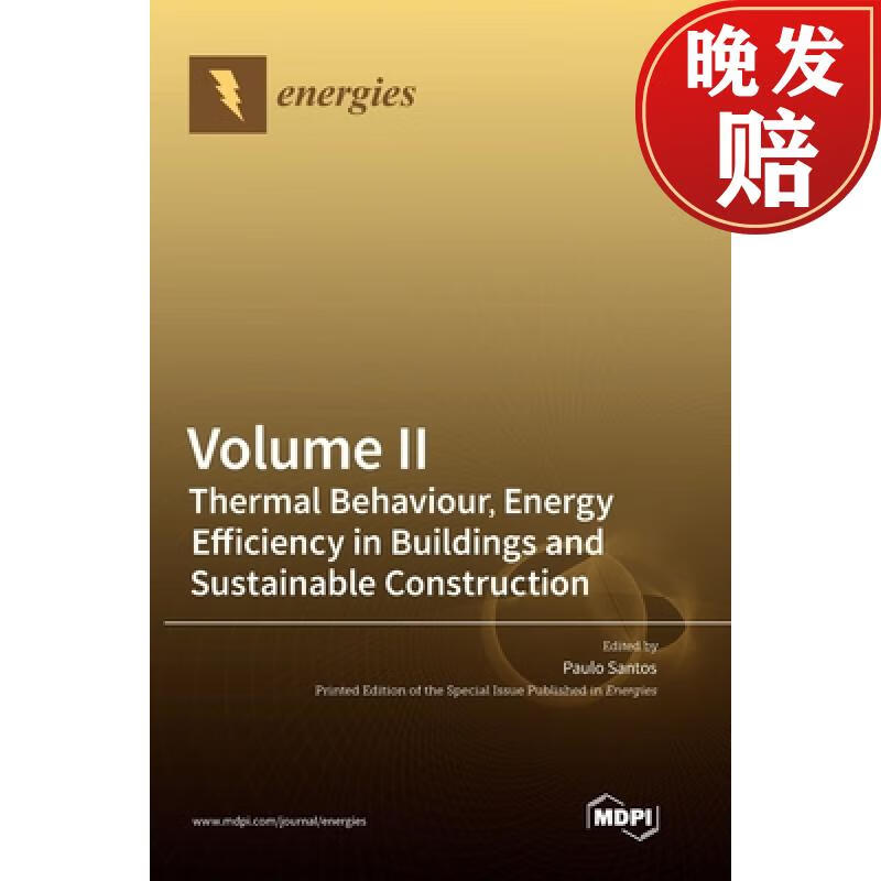 【4周达】thermal behaviour, energy efficiency in buildings and
