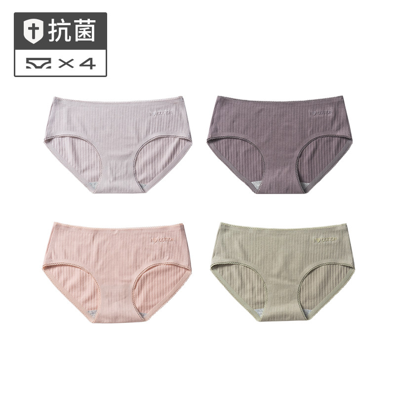 内裤界的时尚潮流:有棵树女纯棉内裤价格走势稳步上涨