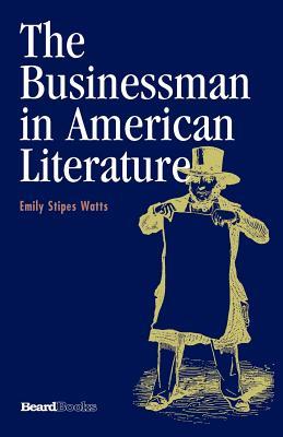 预订 the businessman in american literature