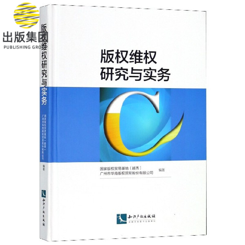 版权维权研究与实务(精)