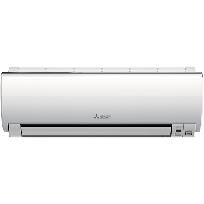 三菱電機(jī) 大1匹 1級(jí)能效 變頻 壁掛式家用冷暖空調(diào) MSZ-ZFJ09VA(白色) 1匹