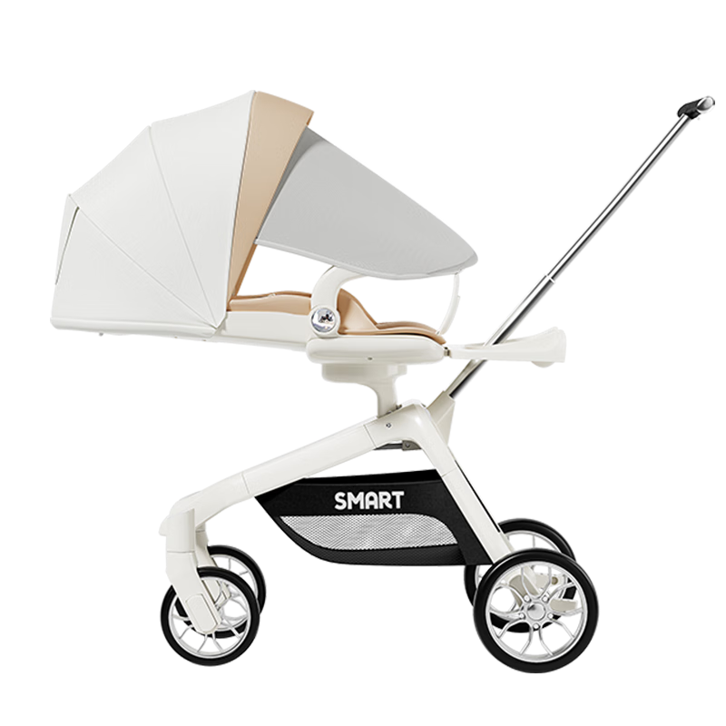 smartstroller��������Ӥ���Ƴ�������������۵����������������񳵶�ͯ0��3�� ���ݷ� [���һ���۵�+����͸��]