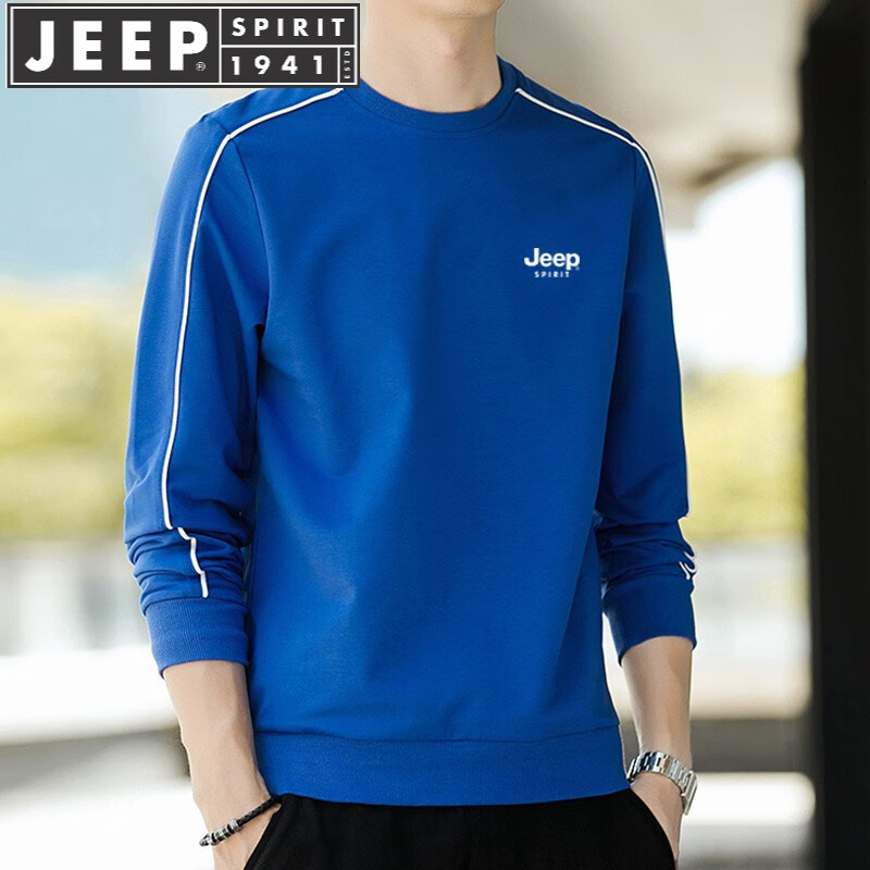 ���ڲ�����JEEP SPIRIT���������г���T����ʿ���＾�¿��������������·�ѧ��Բ�� LH5818��ɫ L (110-130��)