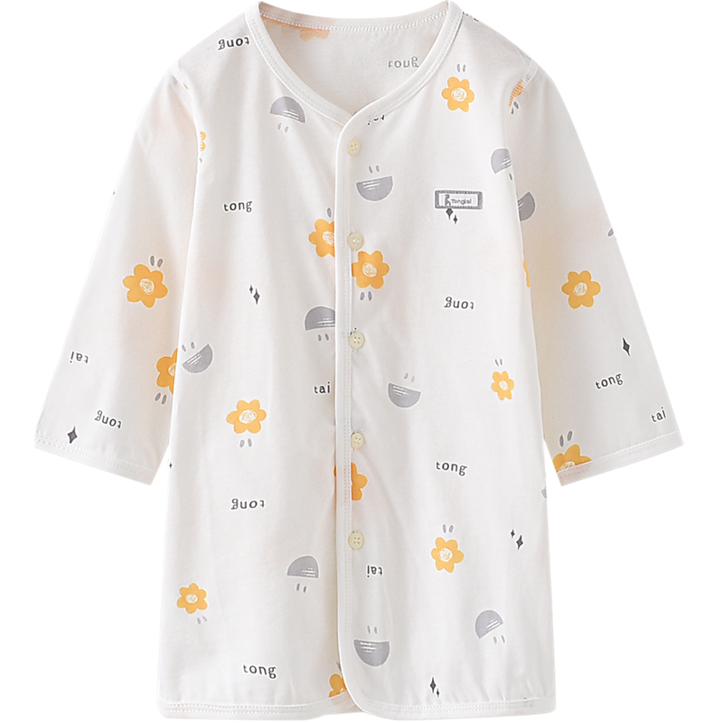 穿童泰家居服，让宝宝舒适整夜睡