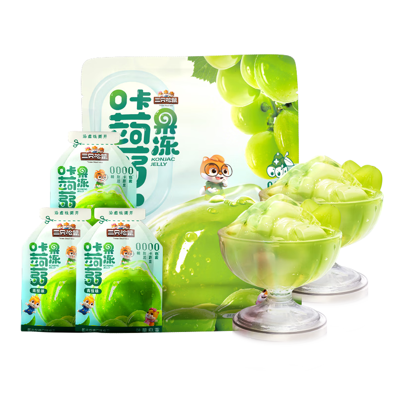 ��ֻ�����X�m��������ζ480g ������ʳ��֭����0֬�Ϳ�����칫����ʳ 3.9Ԫ