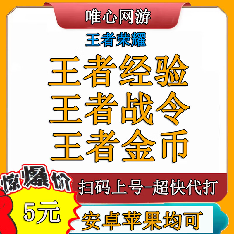 秒上号王者荣耀代练周金币周经验周上限战令代刷等级成就 代刷战令