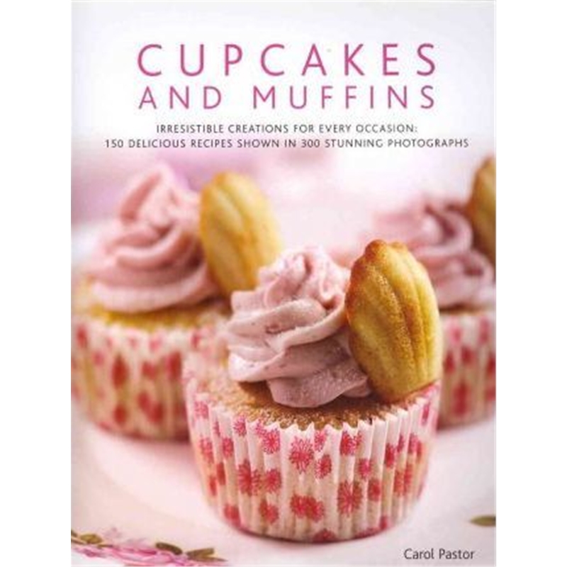 预订cupcakes & muffins