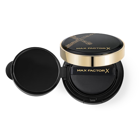 蜜丝佛陀（MAXFACTOR）奇幻无瑕持妆气垫粉底液裸妆持久遮瑕黄一白14g效期至26年10月