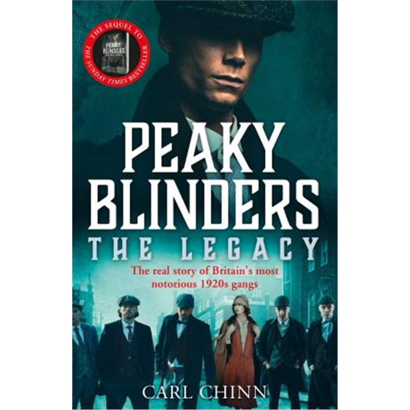 预订peaky blinders: the legacy - the real story of