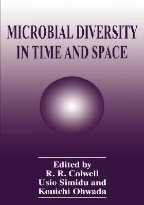 预订 Microbial Diversity in Time and Space