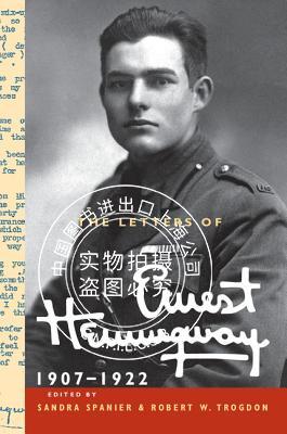 现货 the letters of ernest hemingway, volume 1