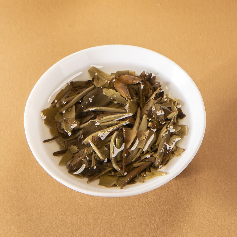 皇茅2019传奇牡丹饼350g福鼎福建福建白茶白牡丹饼茶一级高山茶简装