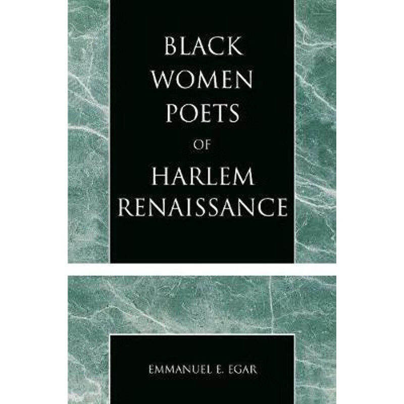 按需印刷 black women poets of harlem renaissance