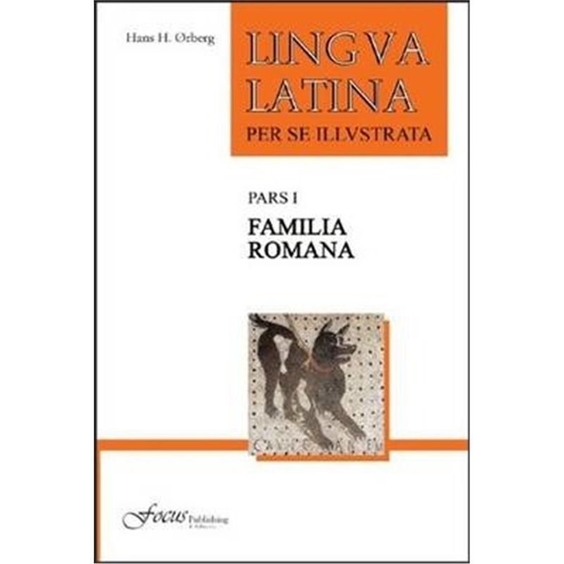 预订Lingua Latina - Familia Romana
