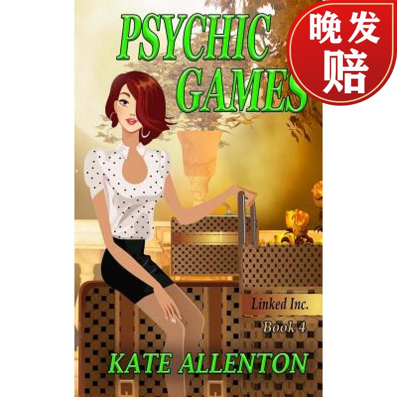 【4周达】psychic games