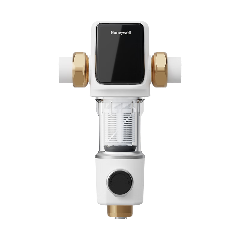 ����Τ����Honeywell��һ���Զ�ϴ����ϴ ǰ�ù����� 10T/H��ͨ�� ��ˮ������ǰʮ��ȫ�ݳ��¾�ˮ���������� PFF20T12