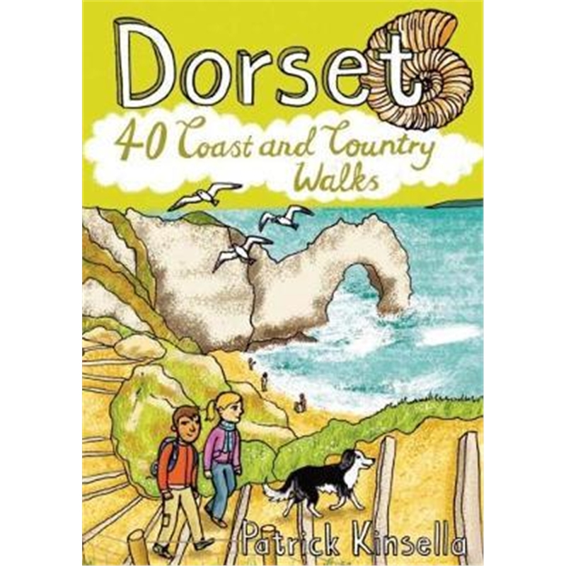 预订dorset:40 coast and country