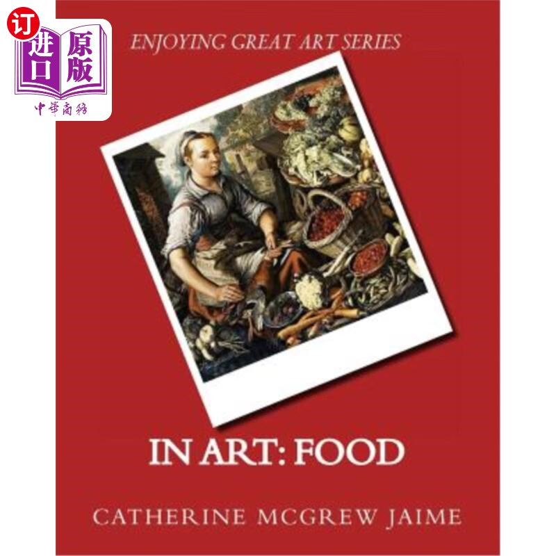 海外直订in art: food 艺术:食物