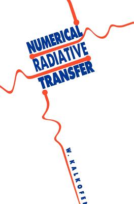预订 Numerical Radiative Transfer