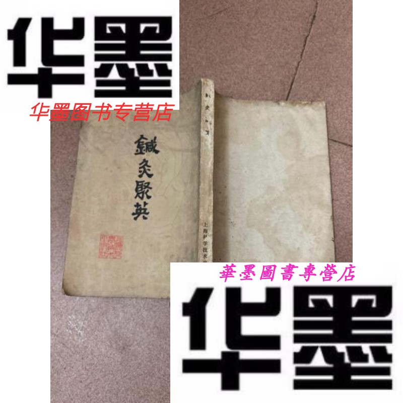 【二手9成新】针灸聚英