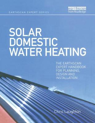预订 solar domestic water heating