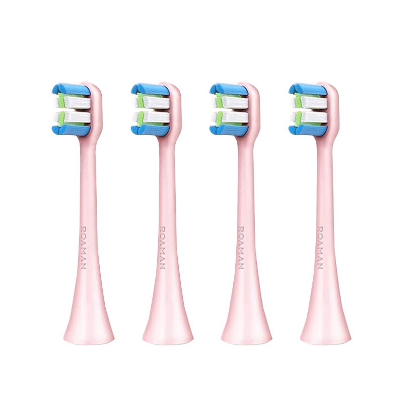 ROAMAN 綯ˢˢͷͨÿëT5/T3/T10/T10X/V5/V10/T10S/T20 4֧ miniˢͷSN02ɫȥͣ