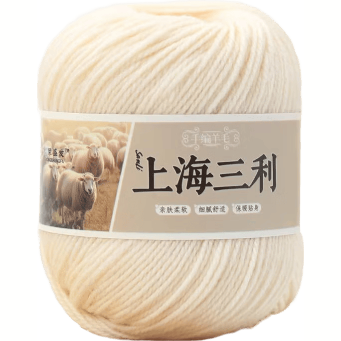 ���ڲ����������Ϻ�����ë�ߴ���ë100%��ë���ֹ���֯diyë��Χ��ñ�Ӵ�����Ʒ 202�װף���һ����һ�ţ� 100%����ë16.45Ԫ