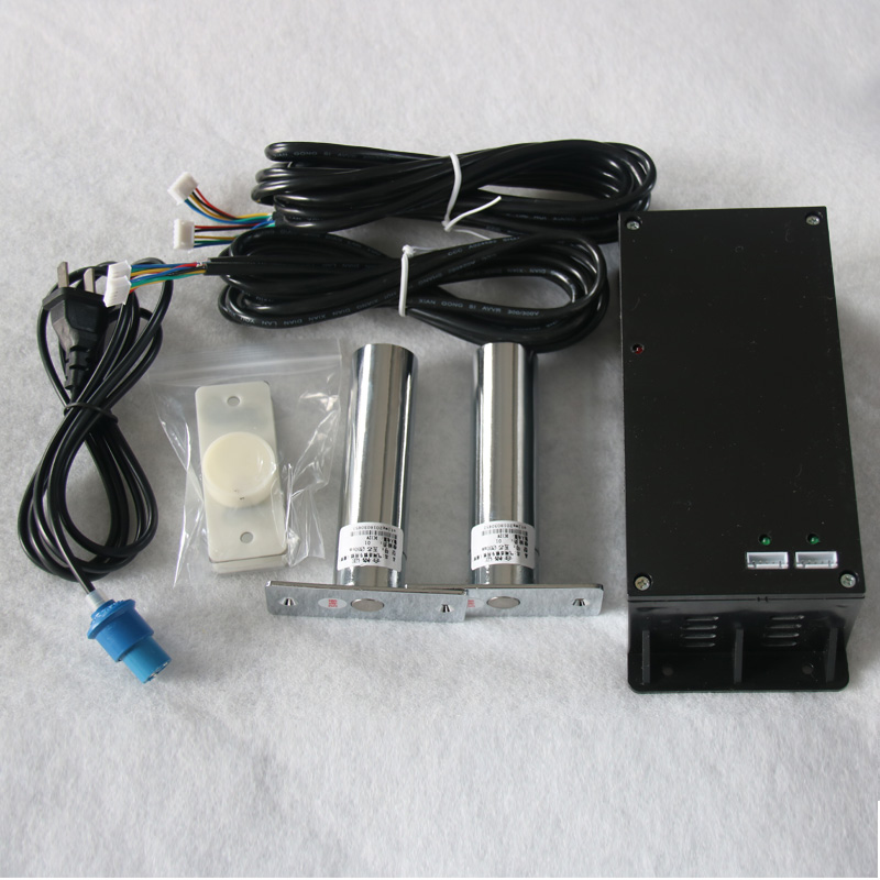 洁净室门禁互锁装置电子联动锁缓冲间气闸门二门三门四门圆锁带灯 二