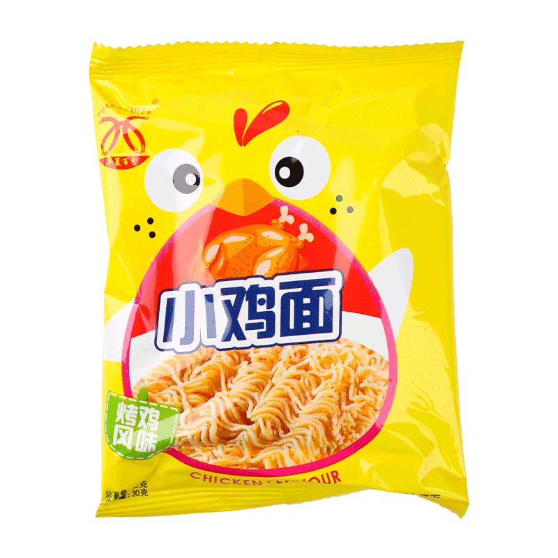 ���İٷָɴ���30�����Ĵ�ӡ���ζС���漦��ζ�껳����ʳ540g��18g*30��