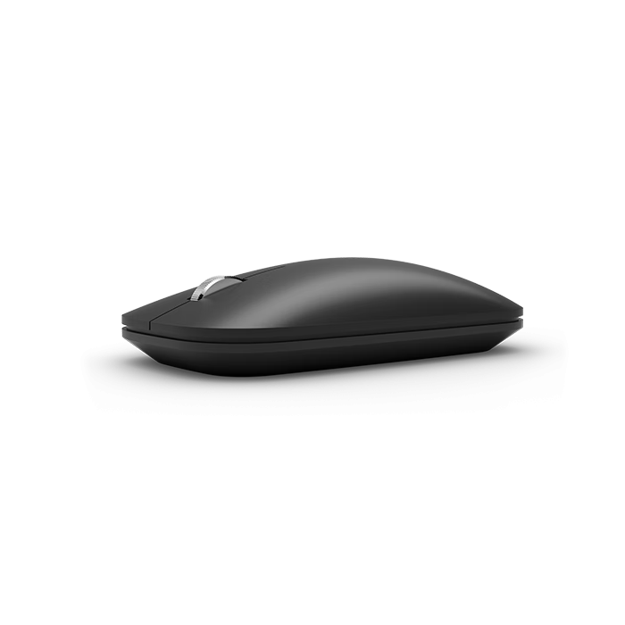 微软Surface时尚设计师 无线蓝牙便携鼠标 surface鼠标 办公鼠标 深酒红【全新简装】 蓝牙