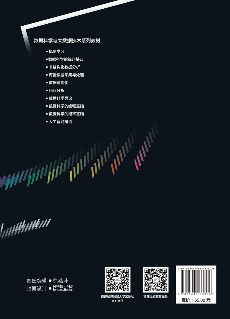 数据可视化（第二版）详情图