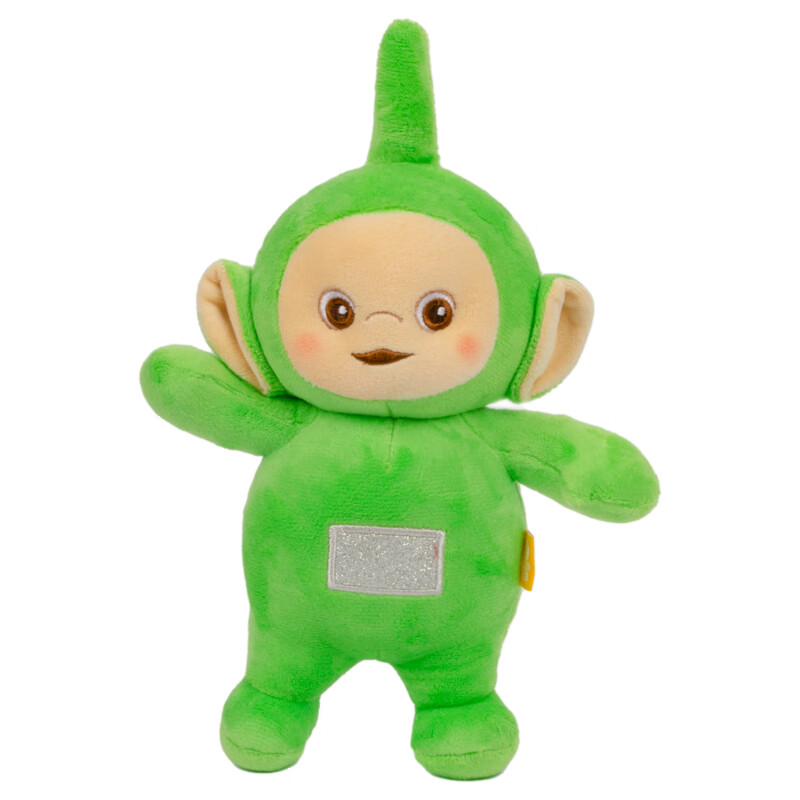 天线宝宝公仔毛绒玩具挂件可爱布娃娃抱睡玩偶儿童生日礼物女 8寸迪西