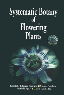 预订 Systematic Botany of Flowering Plants