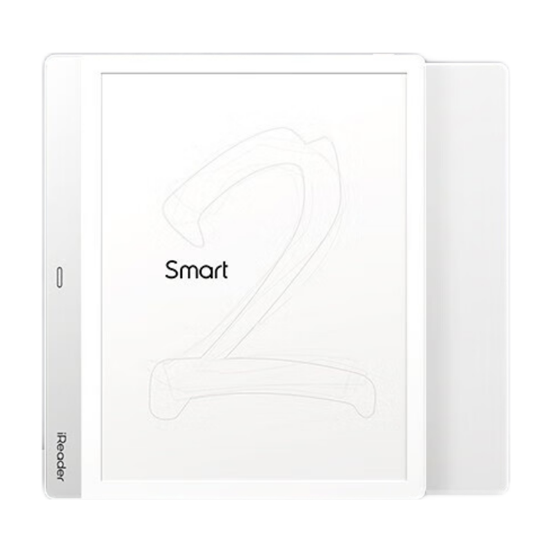 iReader 掌阅 Smart2 10.3英寸墨水屏电子书阅读器 64GB 象牙白