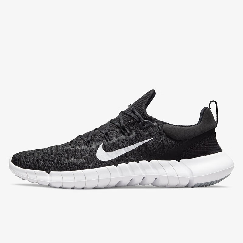 nike/耐克free rn 5.0 男子运动耐磨跑步鞋 cz1884-001 41
