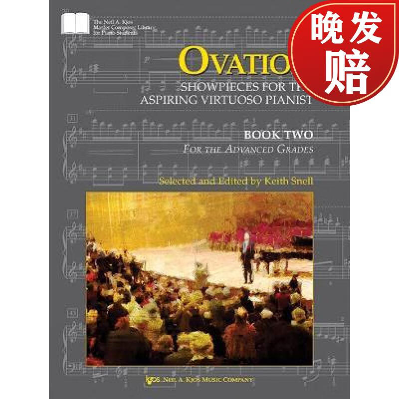 【4周达】Ovation, Book Two