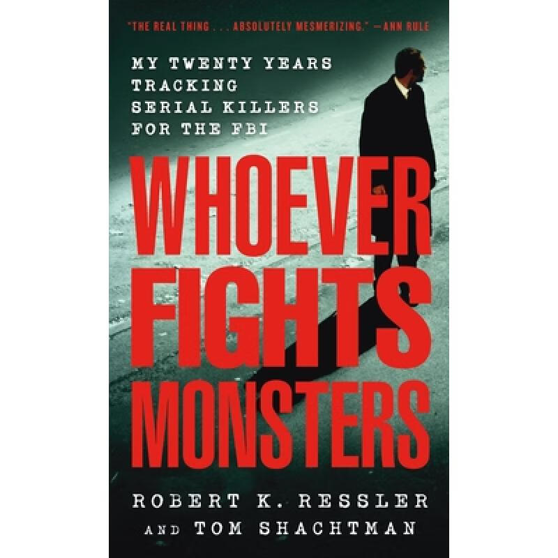 预订 Whoever Fights Monsters: My Twenty Years Tra...