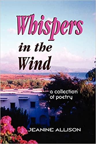 预订 whispers in the wind: a collection of poetry