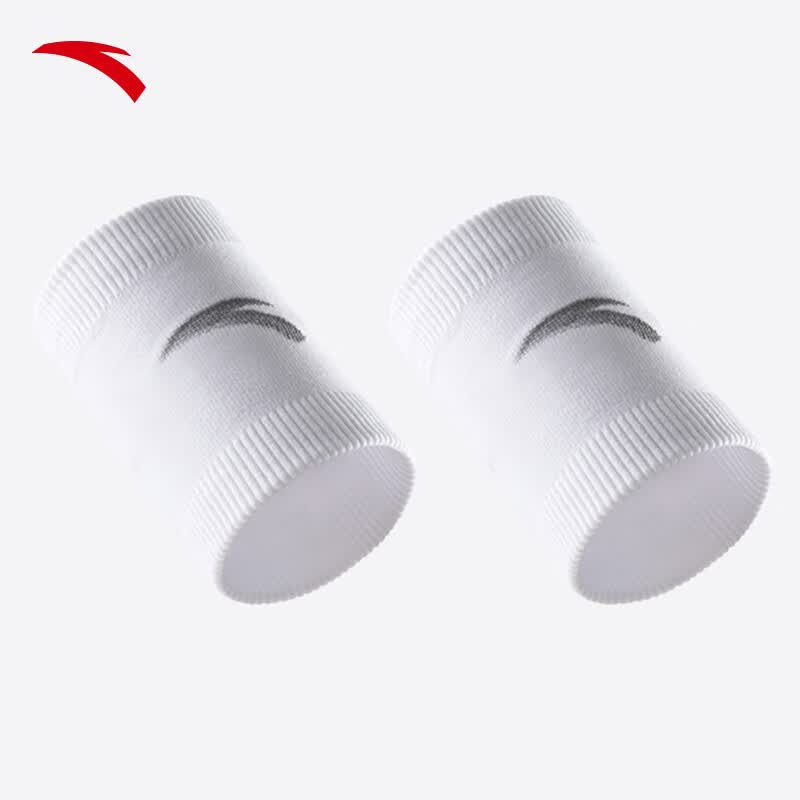 安踏护腕运动健身吸汗腕带羽毛球篮球网球手腕护具