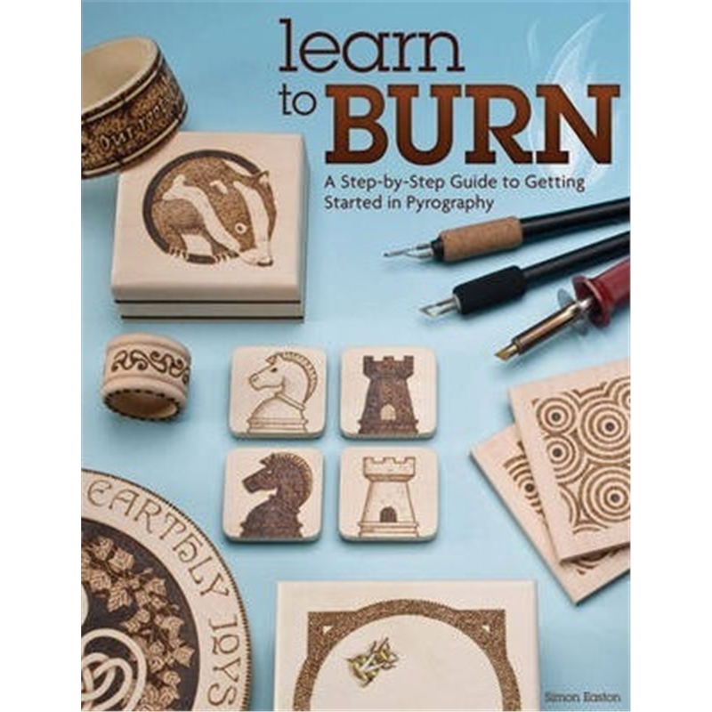 预订learn to burn:a step-by-step guide to getting