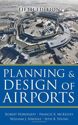正版现货Planning and Design of Airports 9780071446419